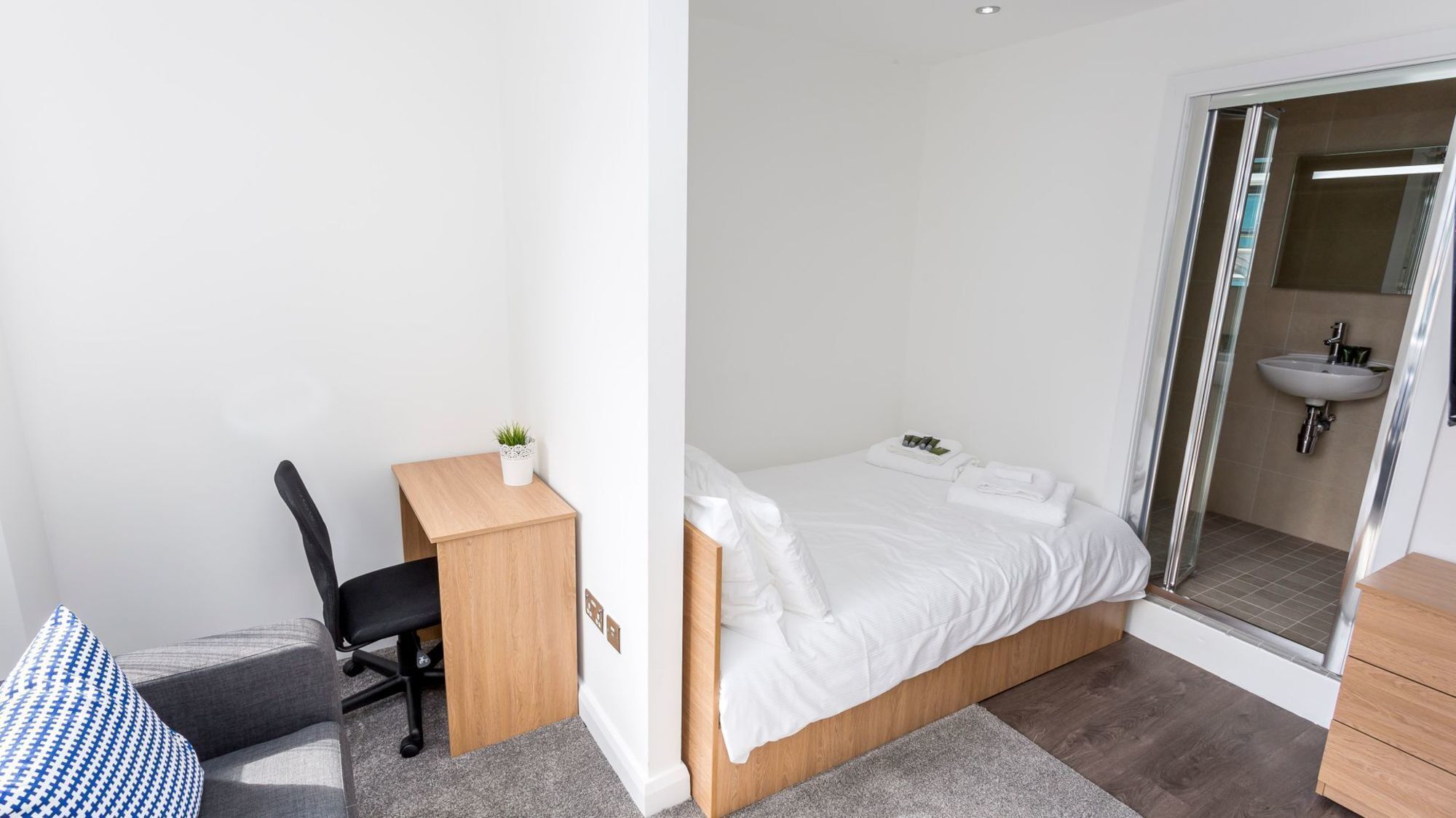 Superb Studio In The Middle Of Μάντσεστερ Εξωτερικό φωτογραφία