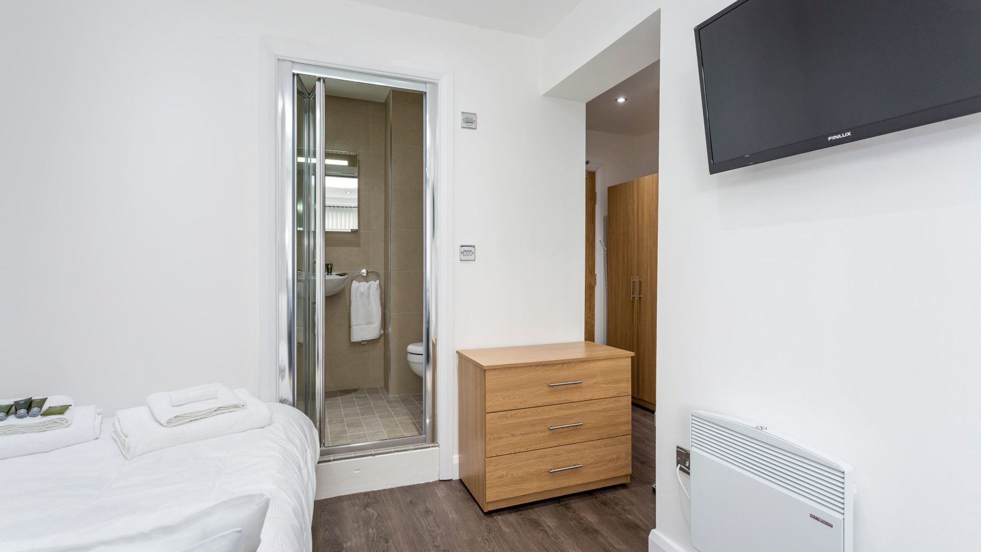 Superb Studio In The Middle Of Μάντσεστερ Εξωτερικό φωτογραφία