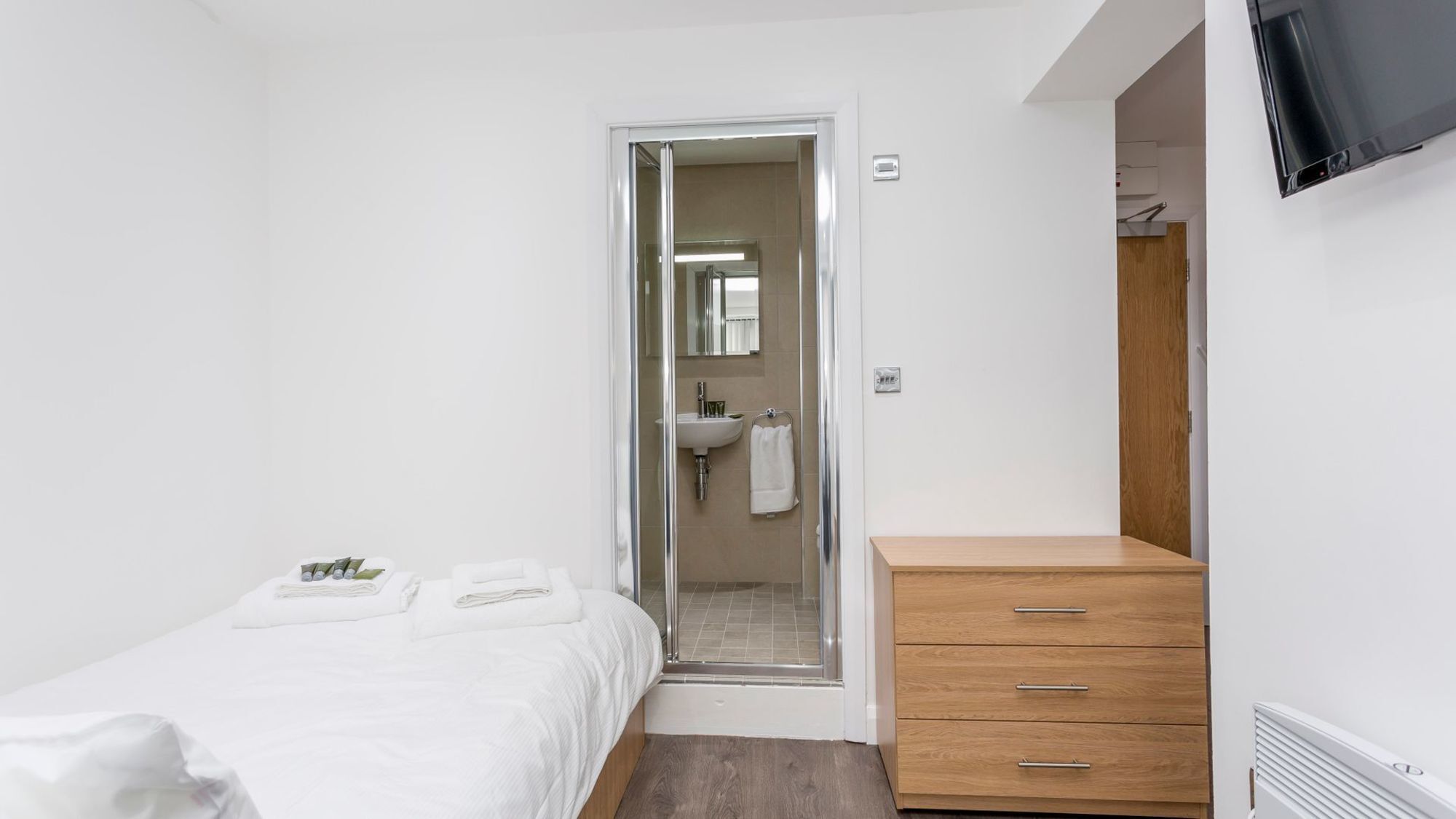 Superb Studio In The Middle Of Μάντσεστερ Εξωτερικό φωτογραφία