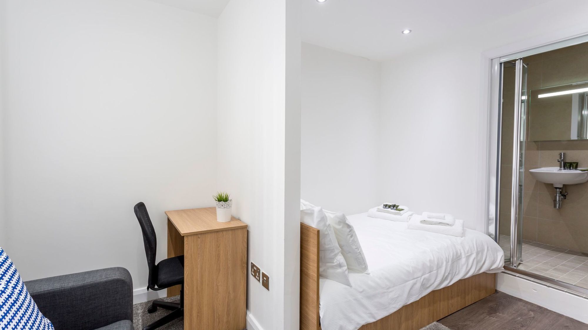 Superb Studio In The Middle Of Μάντσεστερ Εξωτερικό φωτογραφία