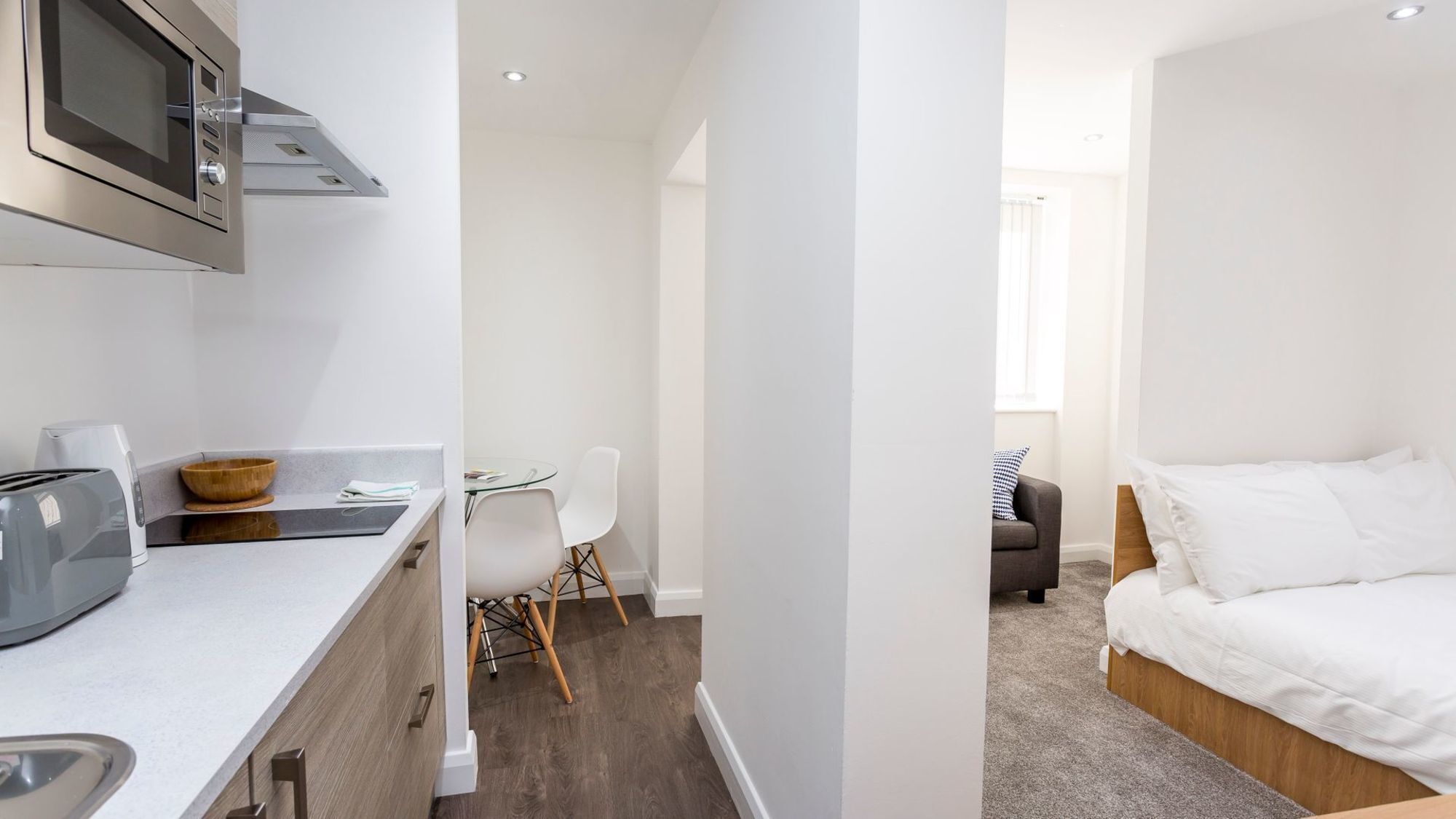 Superb Studio In The Middle Of Μάντσεστερ Εξωτερικό φωτογραφία